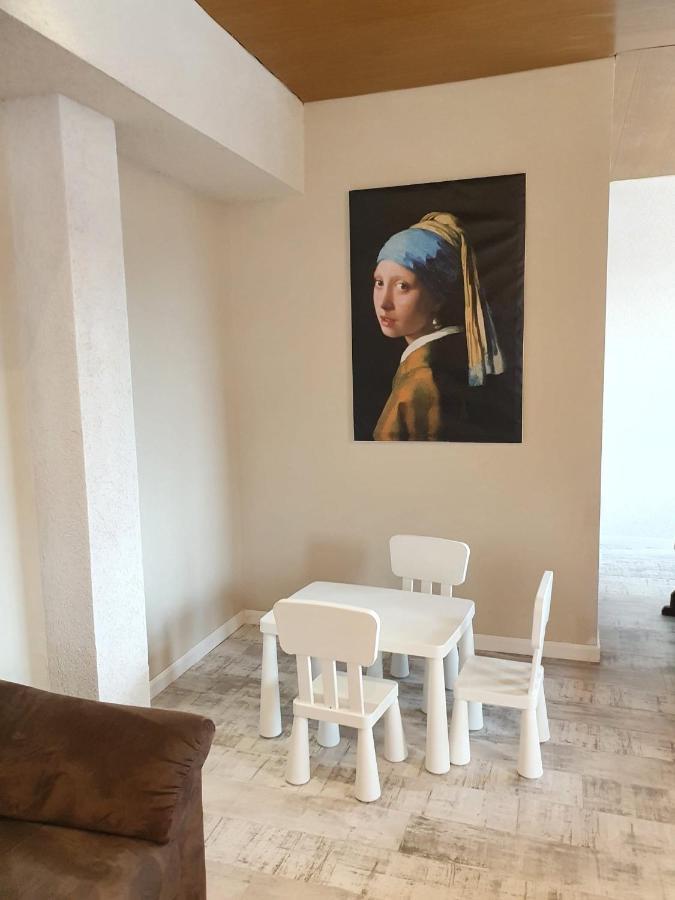 Vila Panoramic Buşteni Buitenkant foto