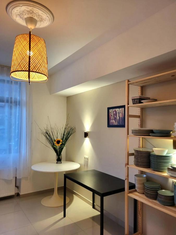 Vila Panoramic Buşteni Buitenkant foto