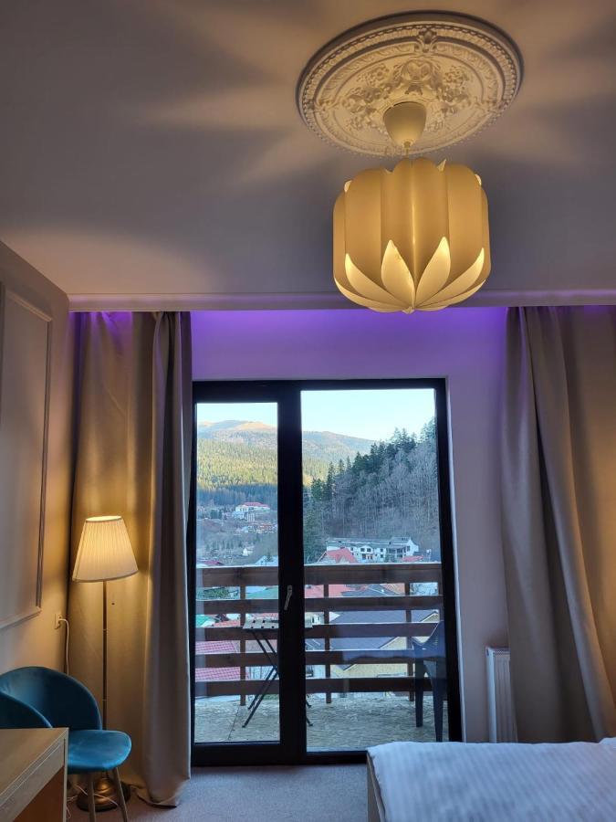 Vila Panoramic Buşteni Buitenkant foto
